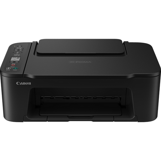 Canon PIXMA TS3640 (TS3640) 3-in-1 Wireless Inkjet Printer – Print, Scan, Copy