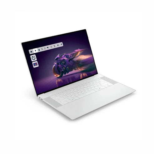 Dell XPS 16 DELLPREMIUM16-CTO-01-SILVER Core Ultra 9 32GB 1TB RTX 5070 4K OLED Touch Laptop