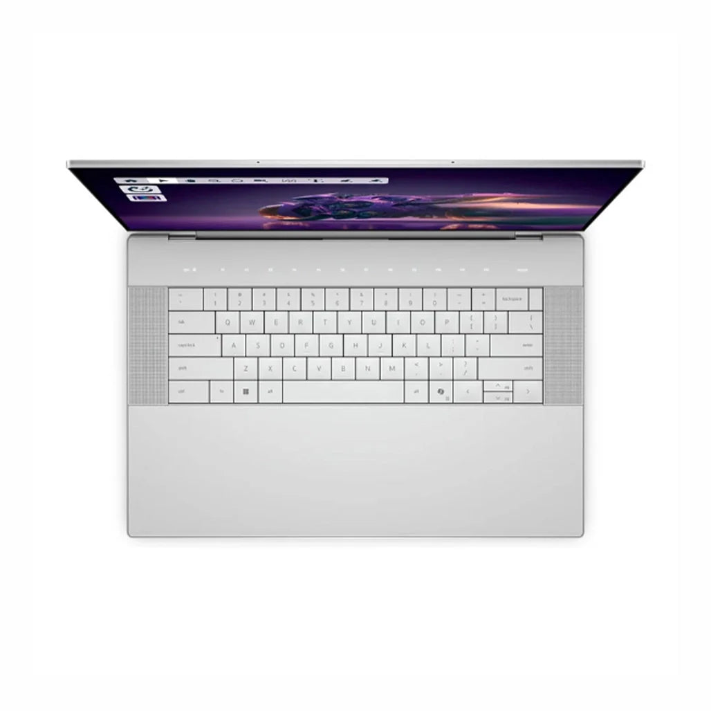 Dell XPS 16 DELLPREMIUM16-CTO-01-SILVER Core Ultra 9 32GB 1TB RTX 5070 4K OLED Touch Laptop