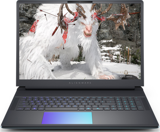 Dell Alienware 18 Area-51 AA18250 LAA18250-9383BLU-PUS Core Ultra 9 275HX RTX 5090 18” QHD+ 300Hz Gaming Laptop