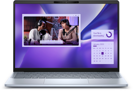 Dell Inspiron 7441 INS0187239-R0028530-PC Snapdragon X Plus X1P-64-100 14" 2.5K Touch 16GB 256GB Win 11 Pro