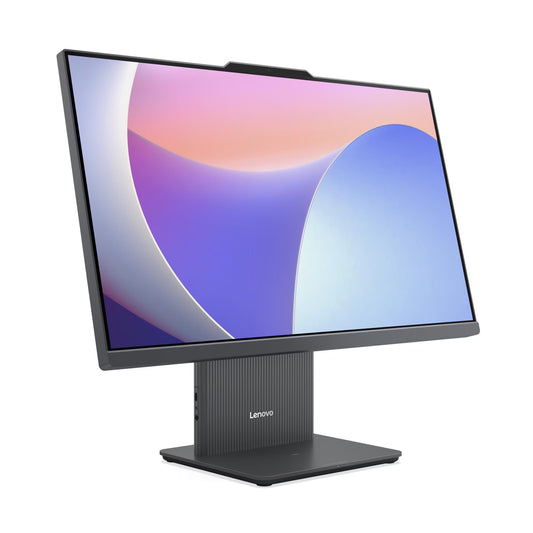 Lenovo IdeaCentre AIO F0HN00VPLK 23.8" FHD Core i5-13420H 8GB DDR5 512GB NVMe IPS 100Hz Luna Grey (WiFi BT)