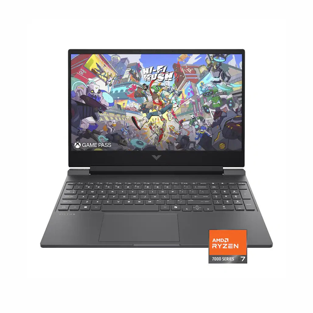 HP Victus 15-FB3093DX Ryzen 7 7445HS RTX 4050 15.6" FHD 144Hz Gaming Laptop