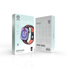 Green Lion Ultimate Watch – 2.01" Touchscreen Smartwatch (Ultimate Watch)