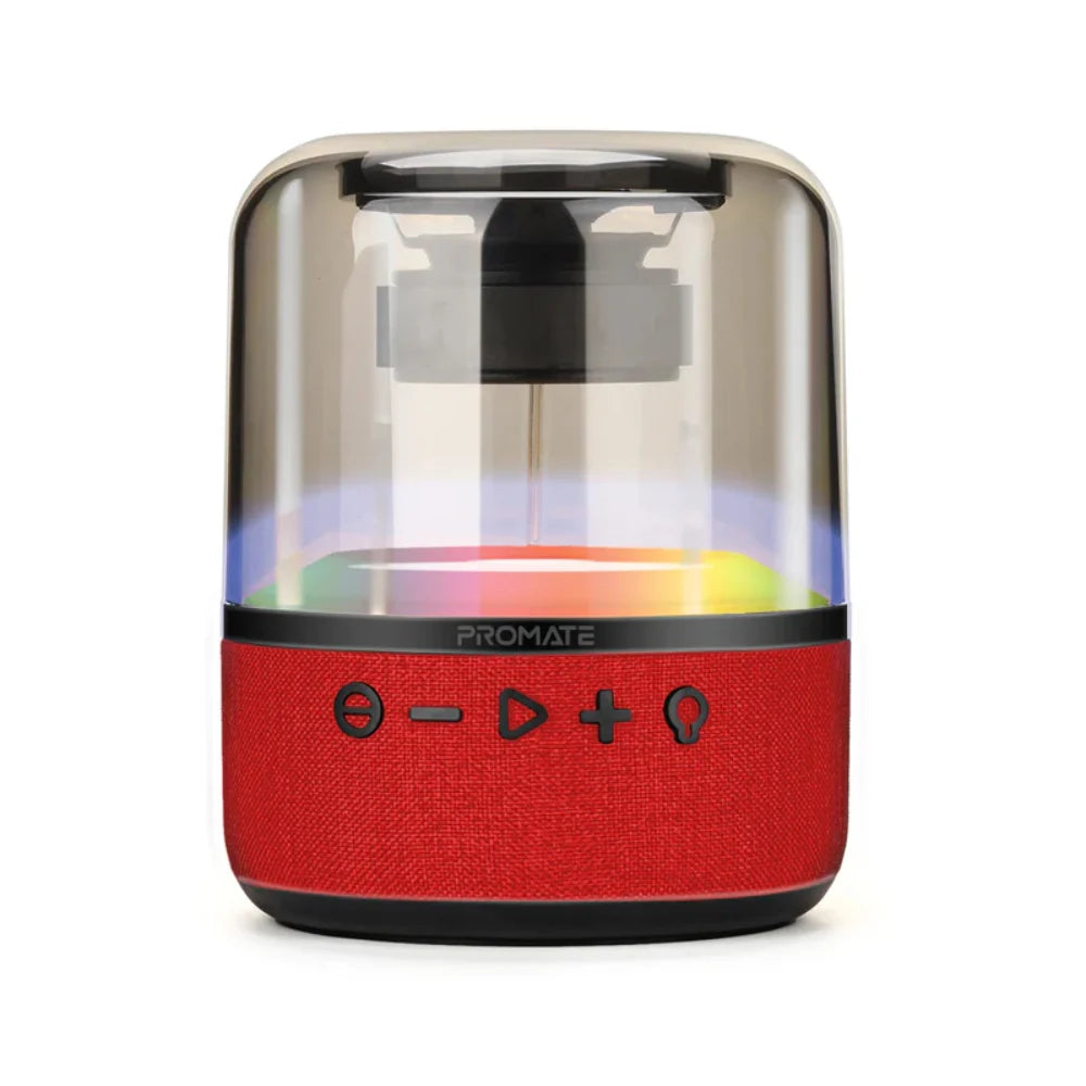 Promate Glitz-L Bluetooth Speaker 10W 6959144062334