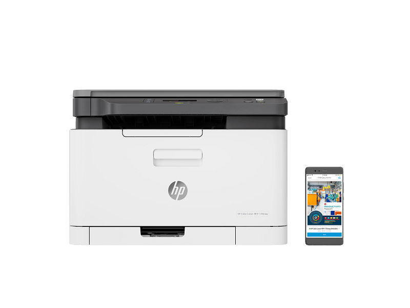 HP Color LaserJet Pro 178NW 3-in-1 Wireless Printer