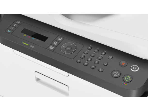 HP Color LaserJet Pro 179FNW 4-in-1 Wireless Printer