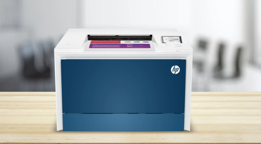 HP Color LaserJet Pro 4203dw (4203dw) Wireless Duplex Color Laser Printer