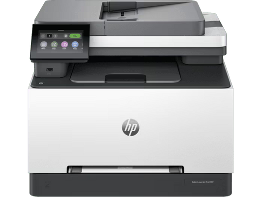 HP Color LaserJet Pro MFP 3303fdw (3303fdw) 4-in-1 Wireless Duplex Color Laser Printer with Fax