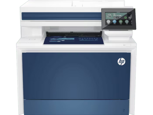 HP Color LaserJet Pro MFP 4303fdw (4303fdw) 4-in-1 Wireless Duplex Color Laser Printer with Fax