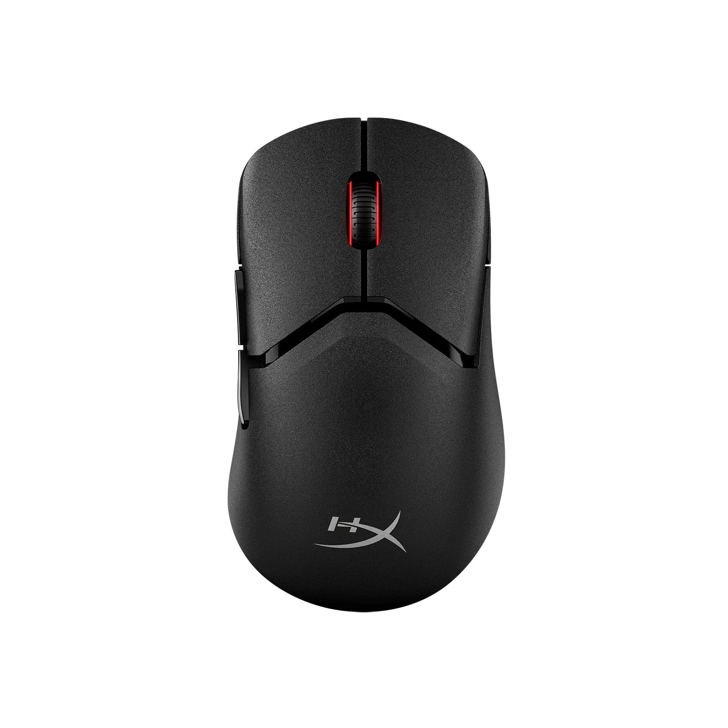 HP HyperX Pulsefire Saga Pro Wireless Gaming Mouse HX-A2PB2AA Black