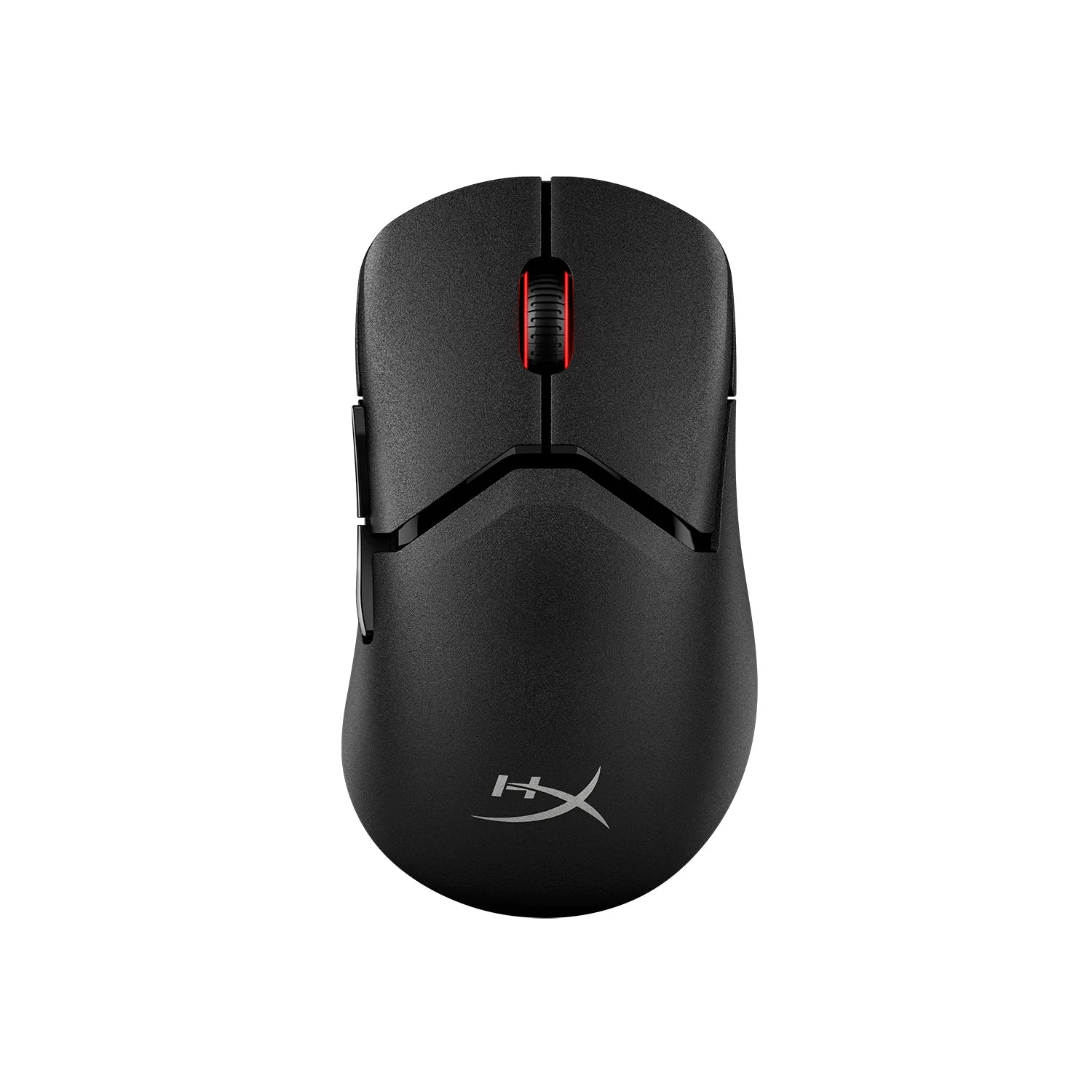 HP HyperX Pulsefire Saga Pro Wireless Gaming Mouse HX-A2PB2AA Black