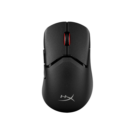 HP HyperX Pulsefire Saga Pro Wireless Gaming Mouse HX-A2PB2AA Black