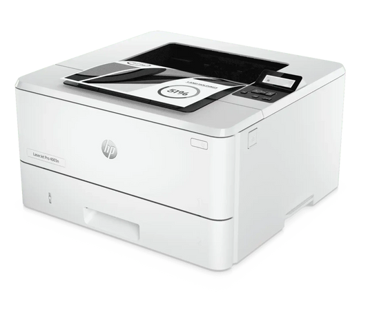 HP LaserJet Pro 4003n Monochrome Laser Printer 40ppm Network AirPrint