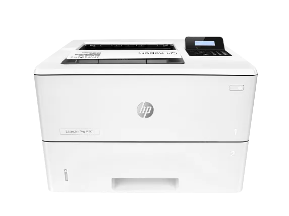 HP LaserJet Pro 501dn Duplex Monochrome Laser Printer 45ppm Network