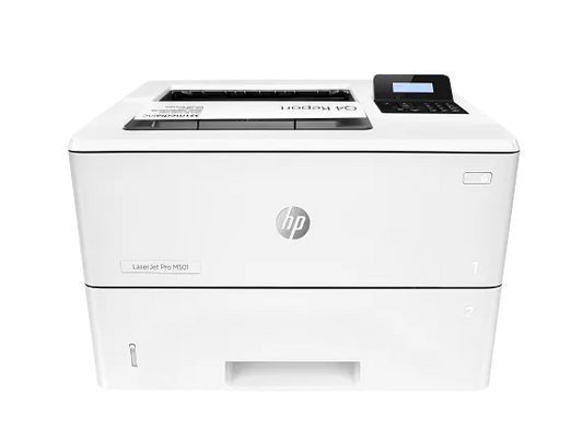 HP LaserJet Pro 501dn Duplex Monochrome Laser Printer 45ppm Network