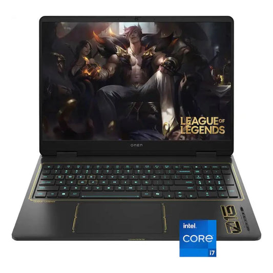 HP OMEN 16-AM0017 League of Legends Edition BZ0F9UA#ABA i7-14650HX RTX 5060 16” 165Hz Gaming Laptop