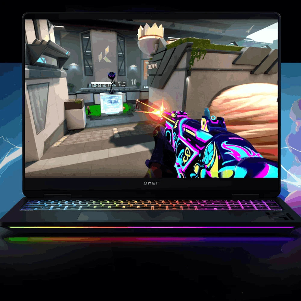 HP OMEN MAX 16T-AH000 A4NQ6AV-002 Core Ultra 9 275HX RTX 5090 16” 165Hz Gaming Laptop