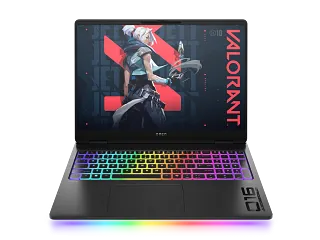 HP OMEN MAX 16T-AH000 A4NQ6AV-01A Core Ultra 9 275HX RTX 5090 16” OLED 240Hz Gaming Laptop