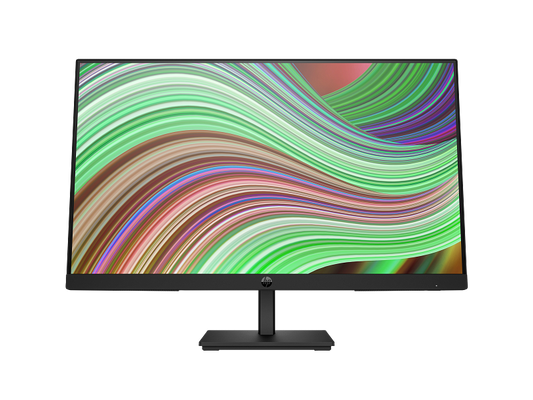 HP P24v G5 23.8" FHD IPS Monitor 64W18AS#ABV / 9U5C1