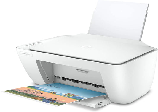 HP PSC D2320 All-in-One Inkjet Printer Print Scan Copy USB