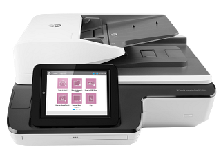 HP ScanJet Pro 3600f1 Duplex ADF Flatbed Scanner 30ppm USB 3.0