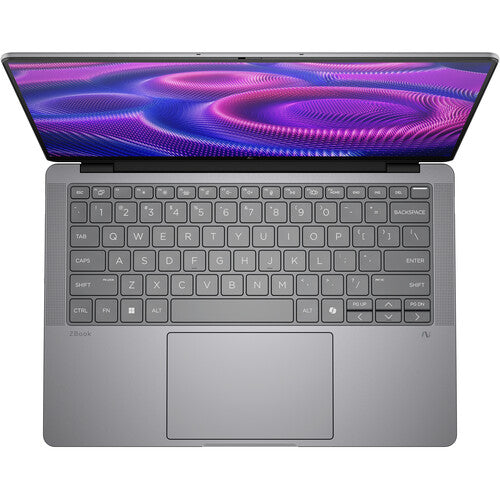 HP ZBook Ultra G1 BF6U3UT#ABA Ryzen AI MAX PRO 390 14" WUXGA 64GB 4TB Workstation Win 11 Pro
