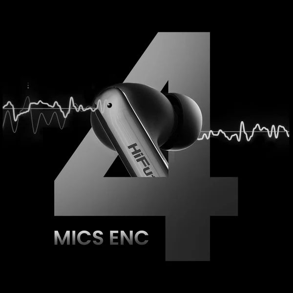 HiFuture Sonic Air Wireless Earbuds