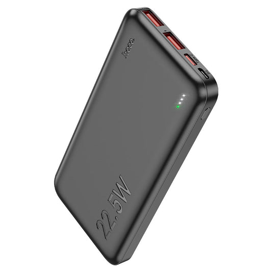 Hoco J101 Power Bank 10000mAh Fast Charging Portable Battery