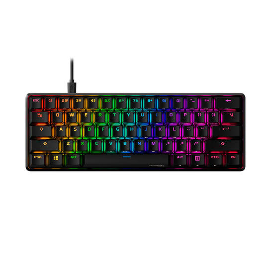 \HyperX Alloy Origins 60 RGB Mechanical Gaming Keyboard HKBO1S-RB-US/G