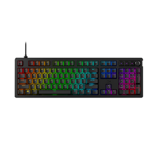 HyperX Alloy Rise Mechanical RGB Gaming Keyboard US Layout HX-ALLOY-RISE-US