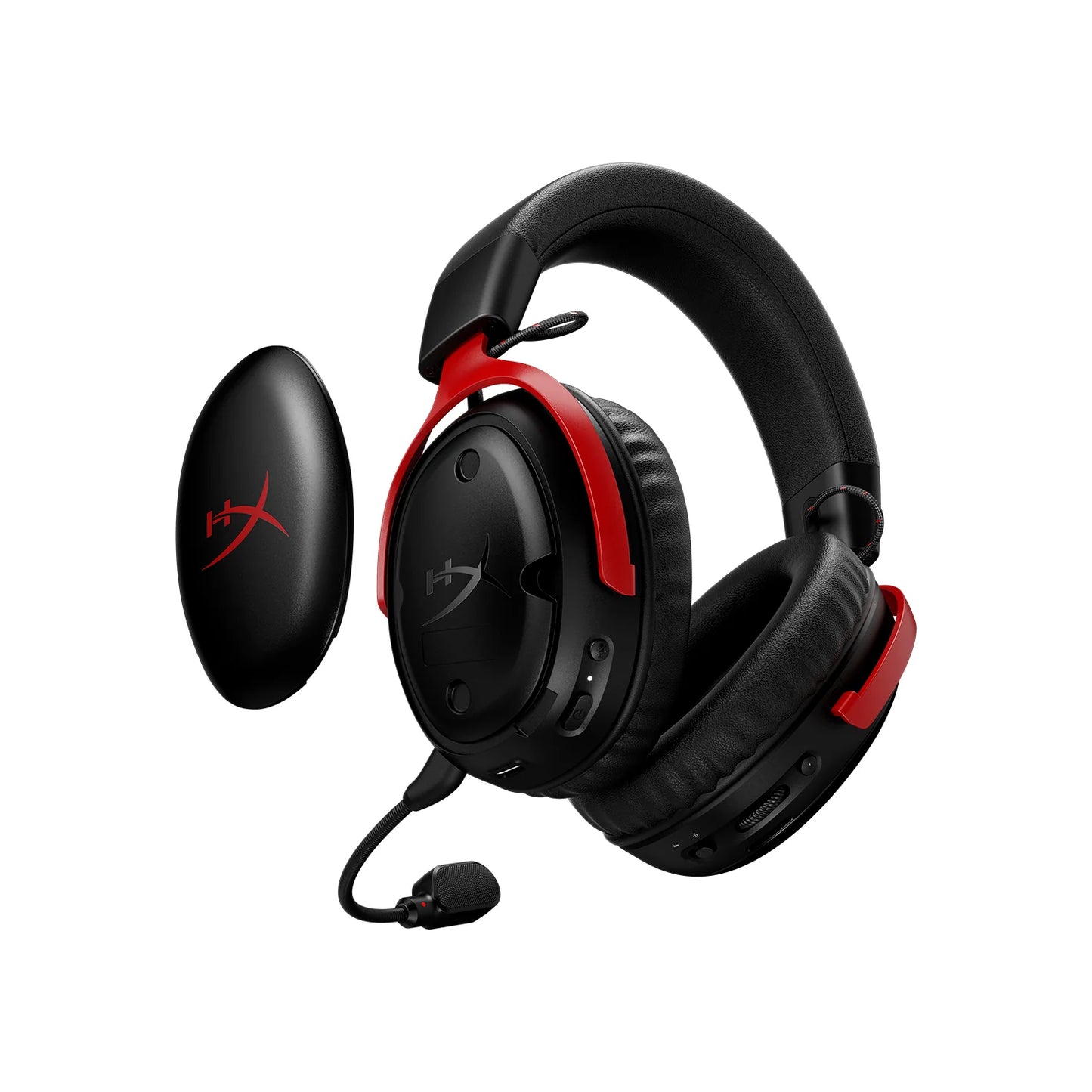 HyperX Cloud III S Wireless Gaming Headset Black HX-HSCG3S-BK