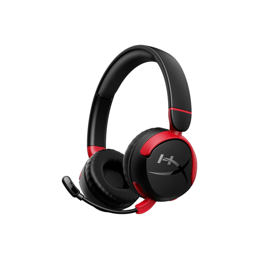 HyperX Cloud Mini Wireless Gaming Headset Black HX-HSCM-WL-BK
