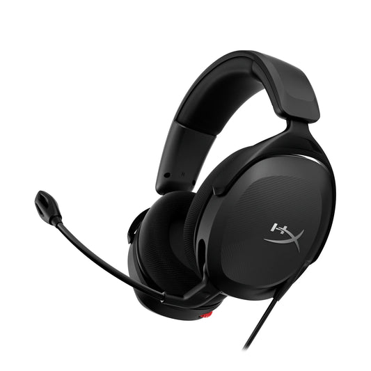 HyperX Cloud Stinger 2 Core Wired Gaming Headset HX-HSCSC2-BK