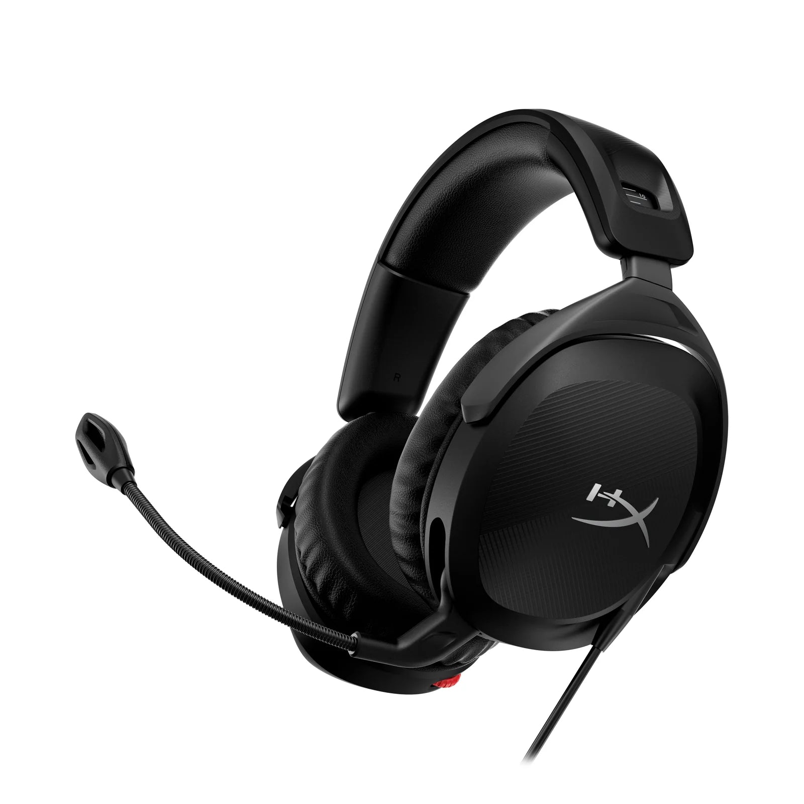HyperX Cloud Stinger 2 Wired DTS Gaming Headset HX-HSCOS2-BK/WW