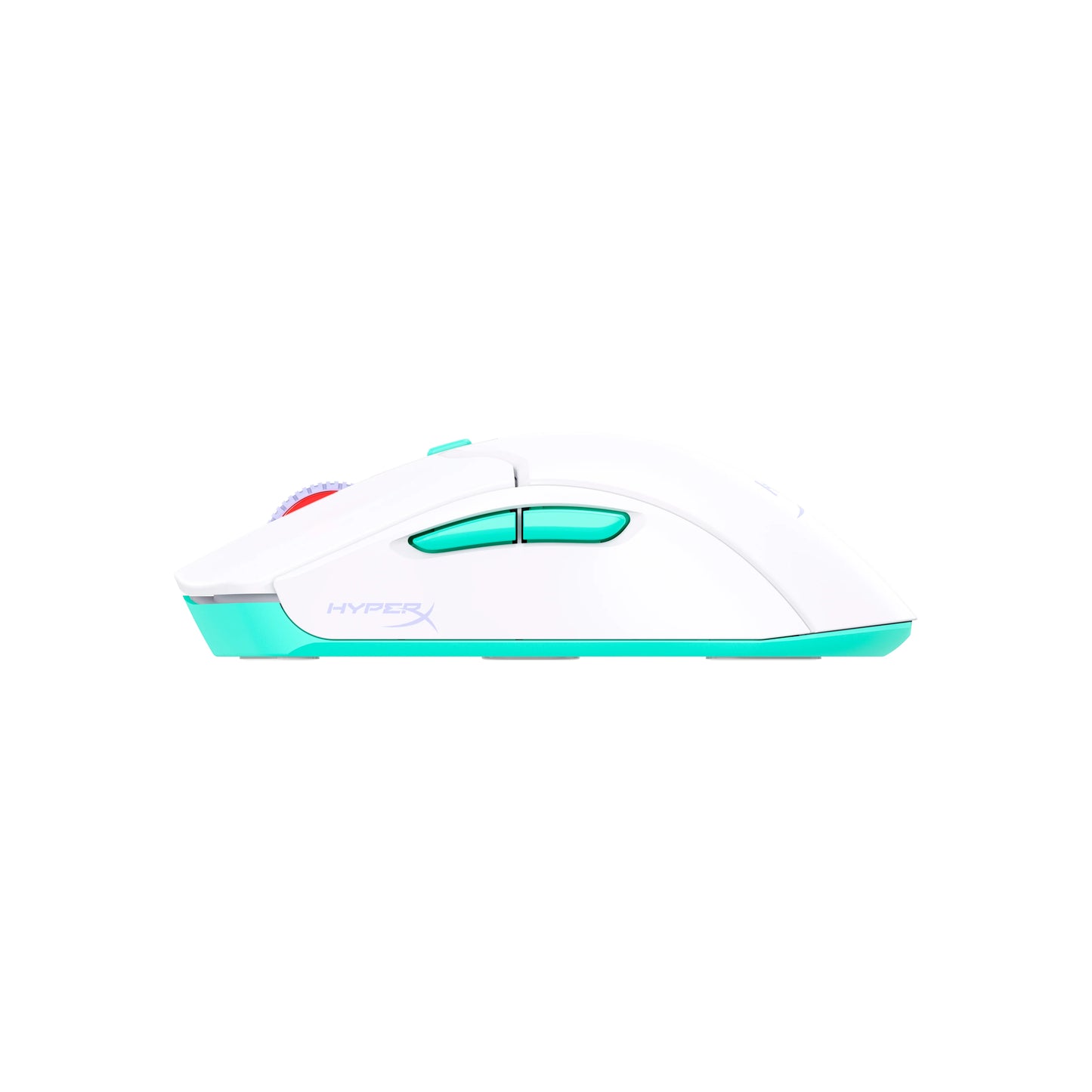 HyperX Pulsefire Haste 2 Core Wireless Gaming Mouse White HX-HSCM2-WT