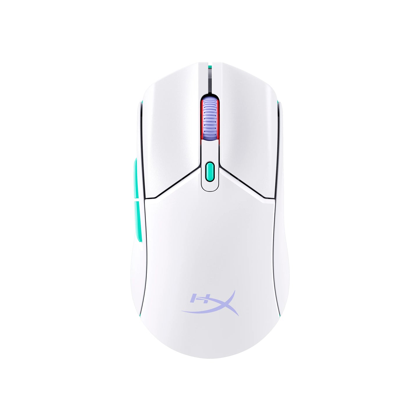 HyperX Pulsefire Haste 2 Core Wireless Gaming Mouse White HX-HSCM2-WT