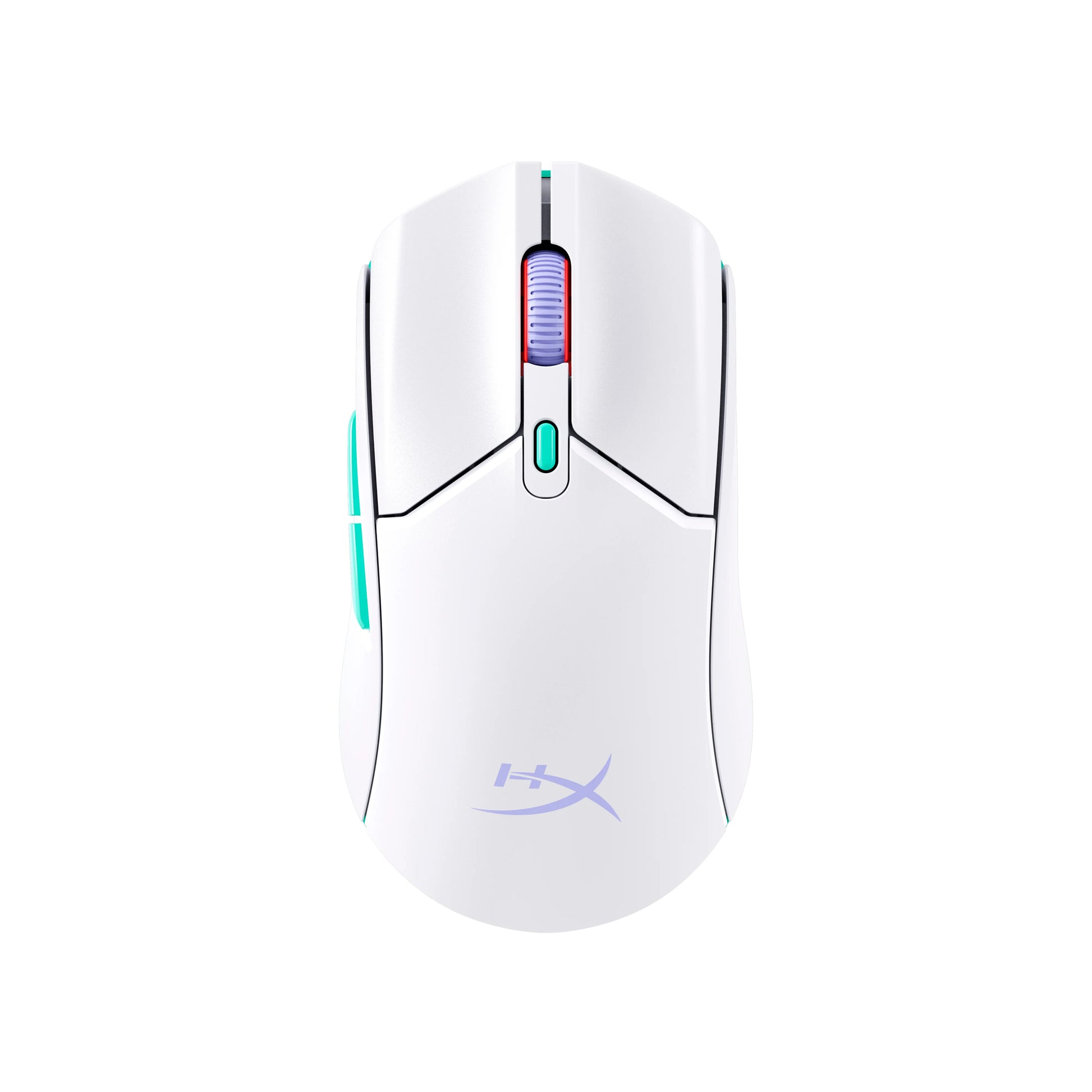 HyperX Pulsefire Haste 2 Core Wireless Gaming Mouse White HX-HSCM2-WT