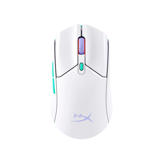 HyperX Pulsefire Haste 2 Core Wireless Gaming Mouse White HX-HSCM2-WT