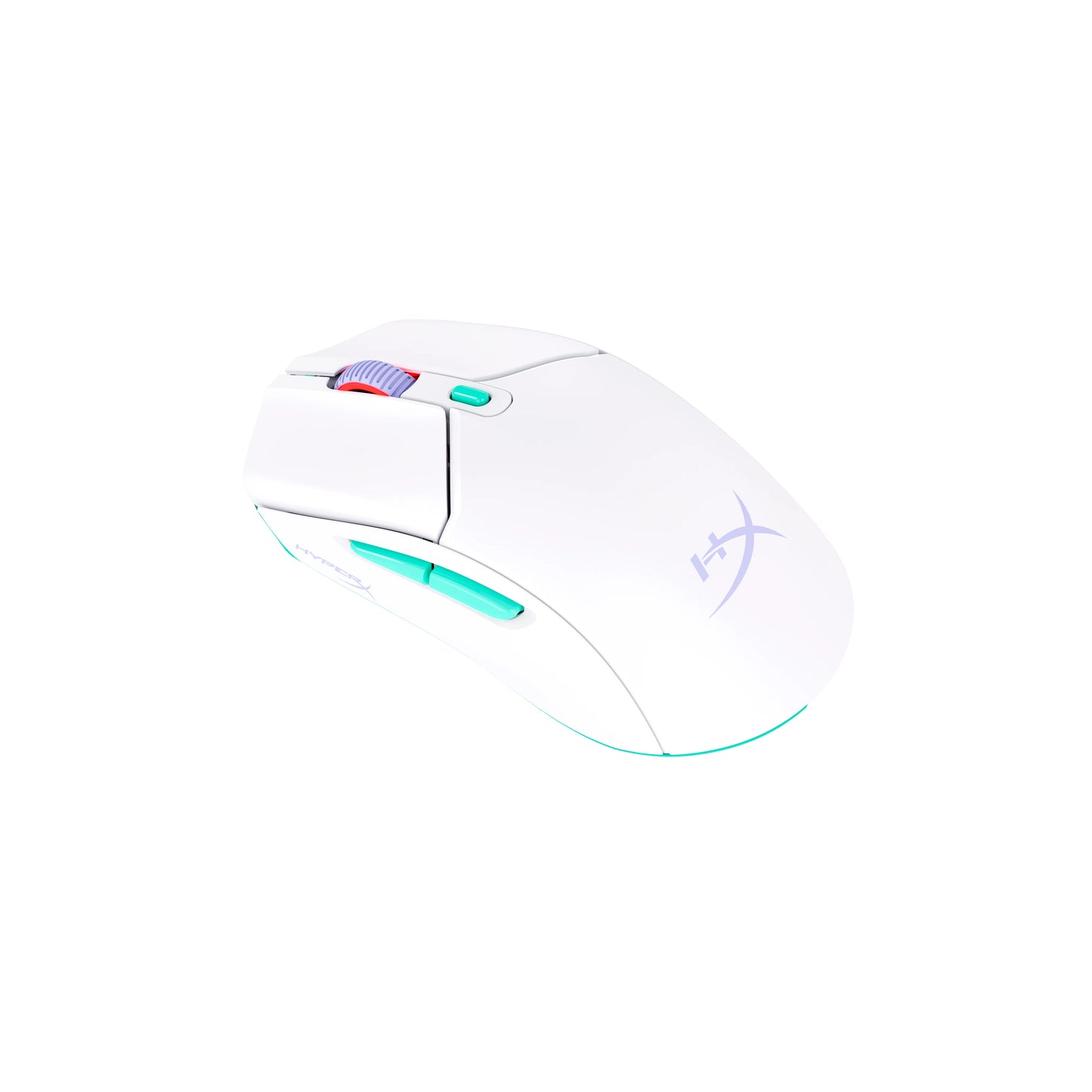 HyperX Pulsefire Haste 2 Core Wireless Gaming Mouse White HX-HSCM2-WT