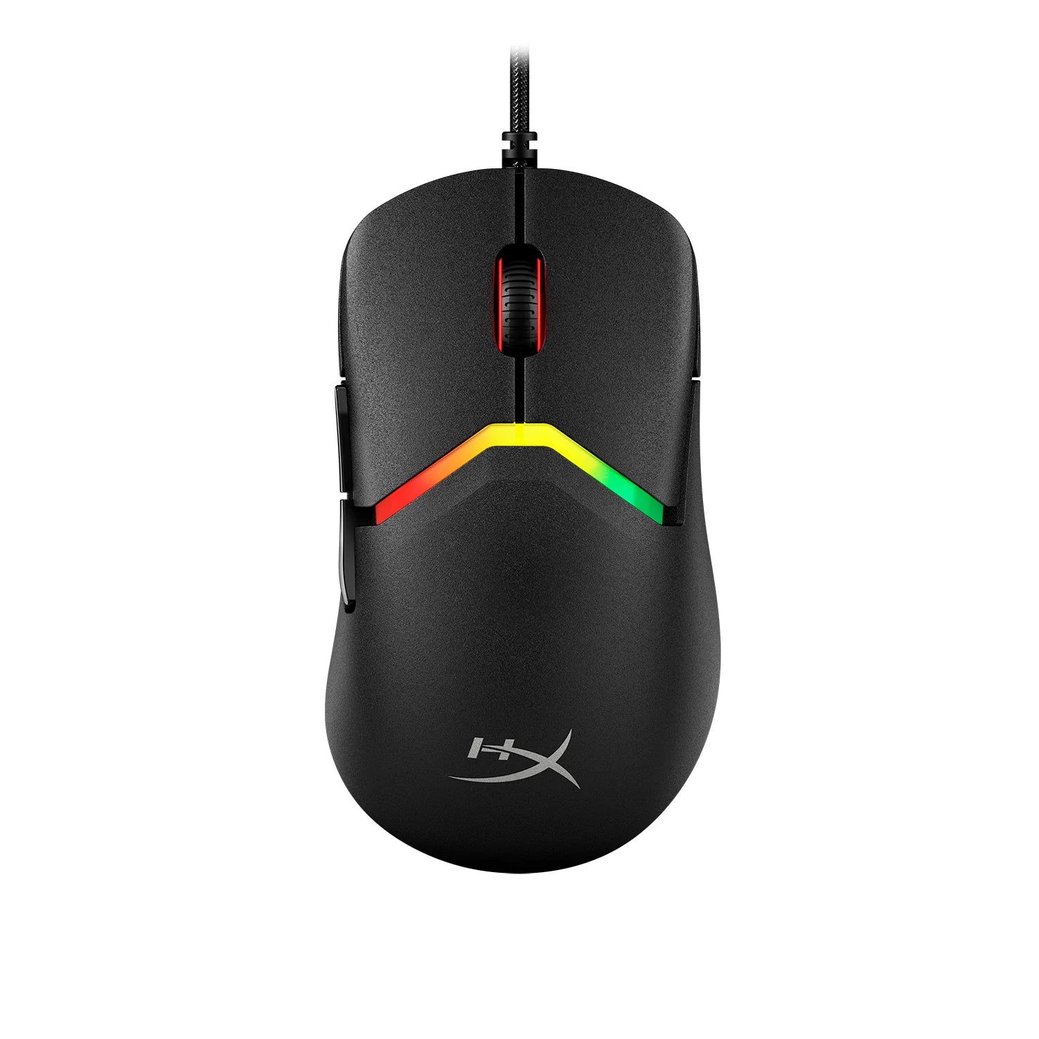 HyperX Pulsefire Saga Wired Gaming Mouse HX-A2PB3AA Black