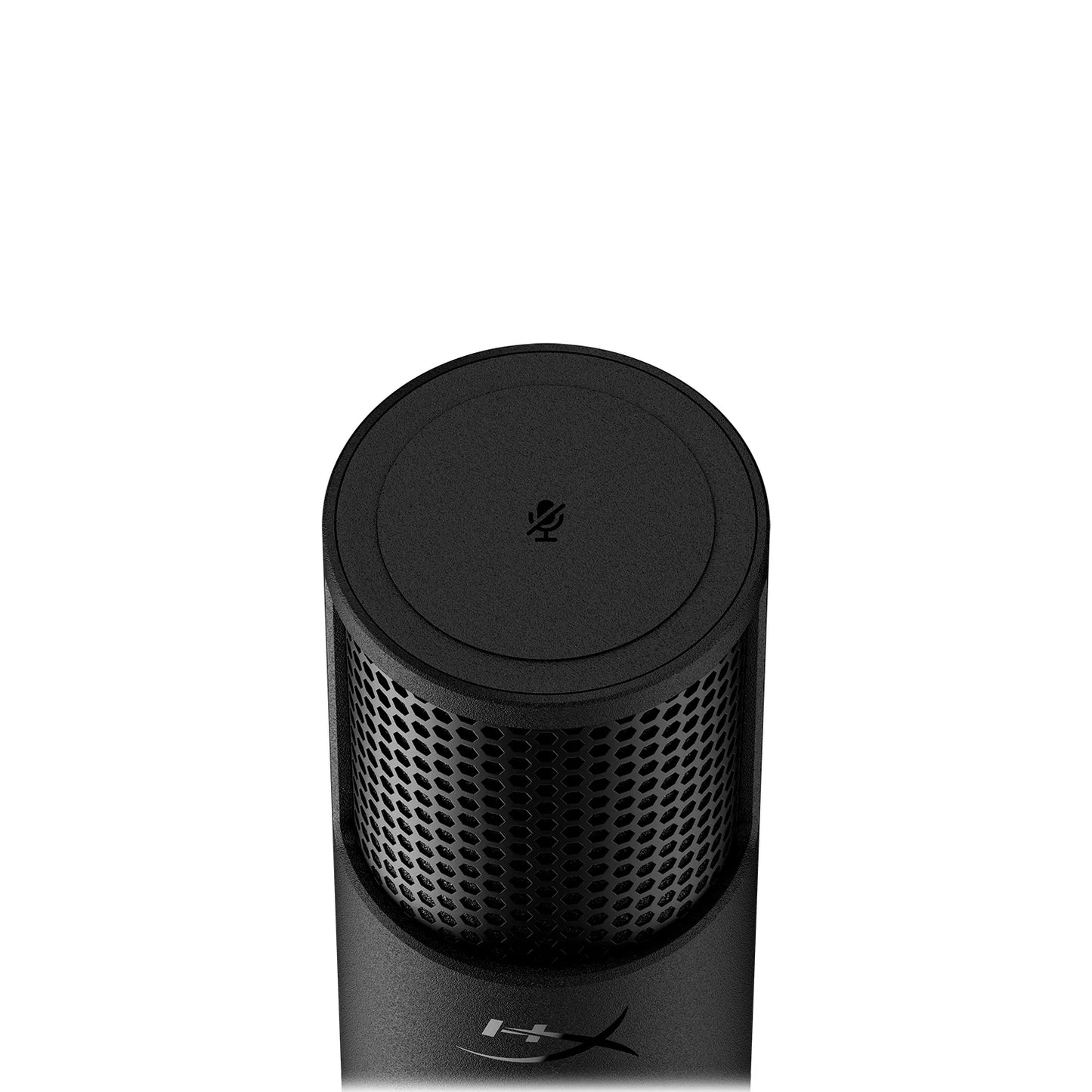 HyperX SoloCast 2 Black USB Gaming Microphone HX-AR0A0AA