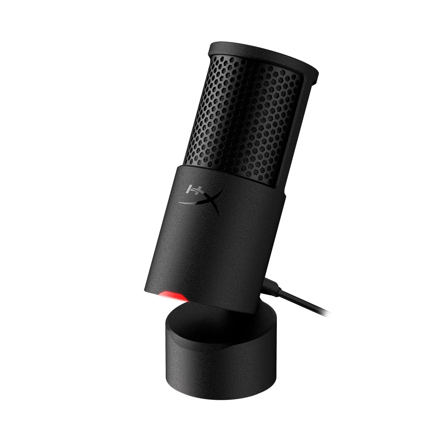 HyperX SoloCast 2 Black USB Gaming Microphone HX-AR0A0AA
