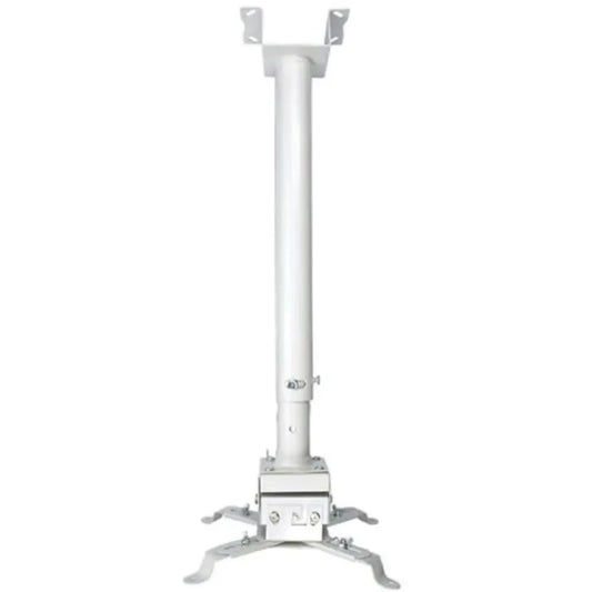 IW3862 Ceiling/Wall Projector Mount Bracket Adjustable 41–65cm White (Up to 25kg)