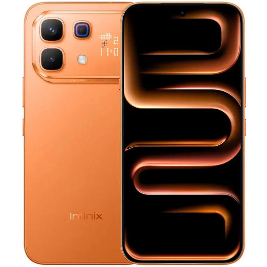 Infinix Note 60 Pro X6853 8GB / 256GB & 12GB / 256GB Smartphone – AMOLED Display, eSIM, Fast Charging