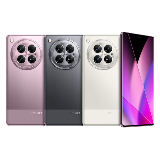 Infinix Zero 40 5G X6860 12GB / 256GB Smartphone – 5G, AMOLED Display, Fast Charging