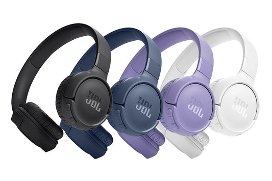JBL Tune 520BT On-Ear Bluetooth Headphones (Tune 520BT)
