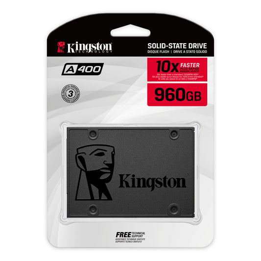 Kingston SSD 960GB Internal Solid State Drive