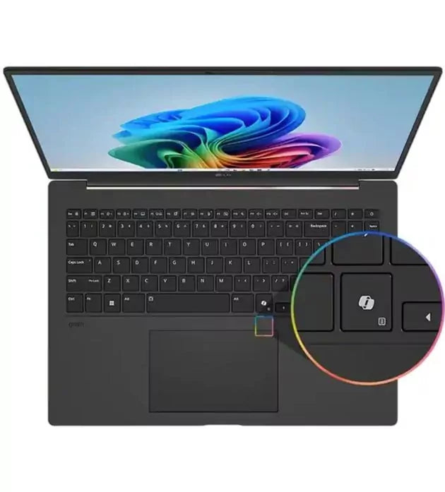 LG Gram 17Z90TL-H.AUB6US Core Ultra 7 258V 17" WQXGA Touch 32GB 1TB Ultra-Light Laptop Win 11