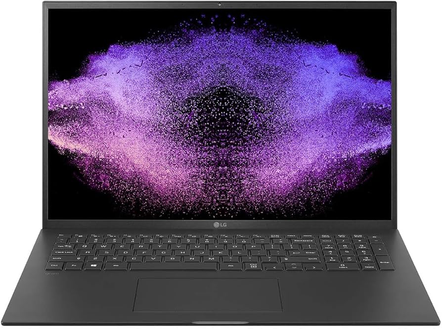 LG Gram 17Z90TL-H.AUB6US Core Ultra 7 258V 17" WQXGA Touch 32GB 1TB Ultra-Light Laptop Win 11